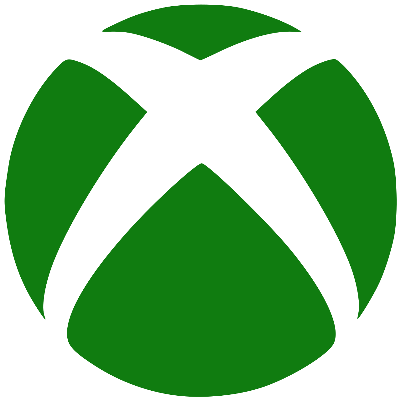 Logo Xbox Microsoft