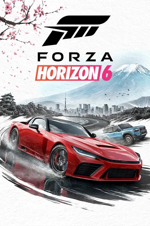 Forza Horizon 6 Steam pas cher Maroc